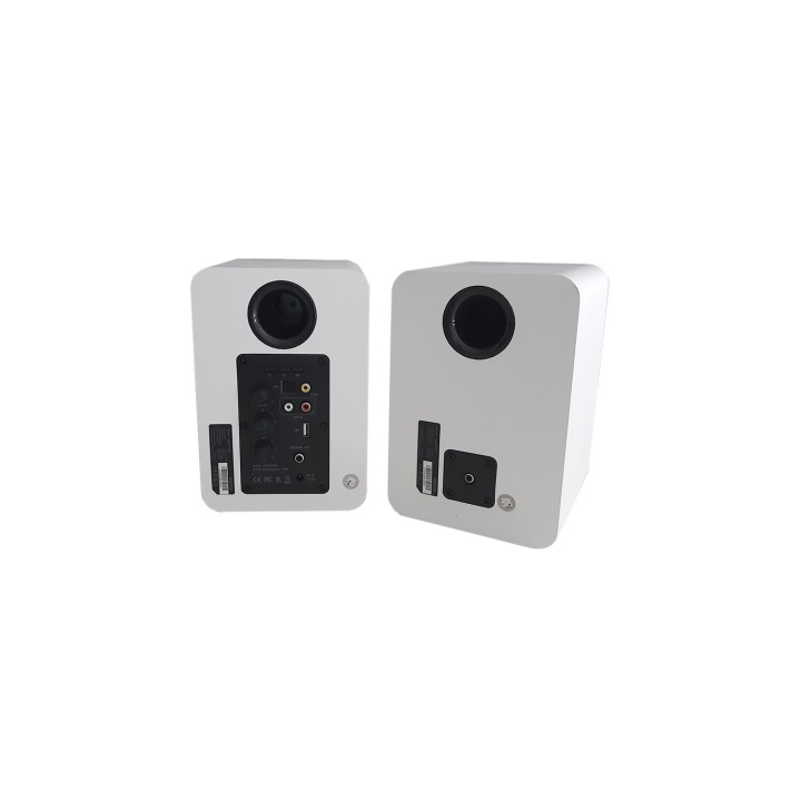 Approx Vision appSPK02WH Altavoces Blancos