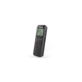 Philips VoiceTracer 8 kHz Negro