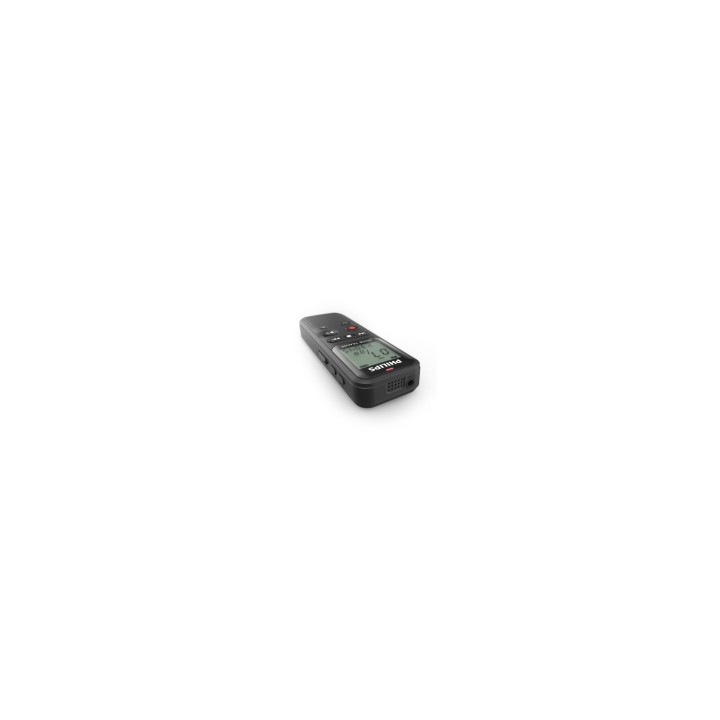 Philips VoiceTracer 8 kHz Negro