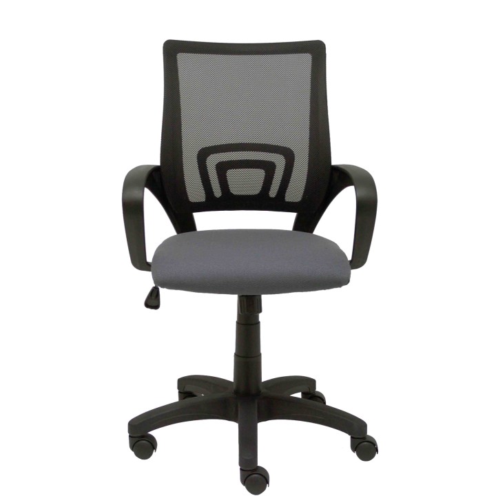 Piqueras y Crespo Silla Vianos bali gris oscuro