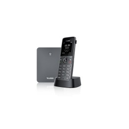 Yealink W73P teléfono IP Gris TFT