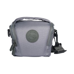 Smile 111652940199 estuche para cámara fotográfica Cubierta de hombro Gris