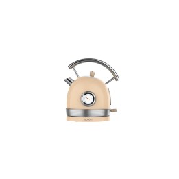 Cecotec ThermoSense 420 tetera eléctrica 1,8 L 2200 W Beige