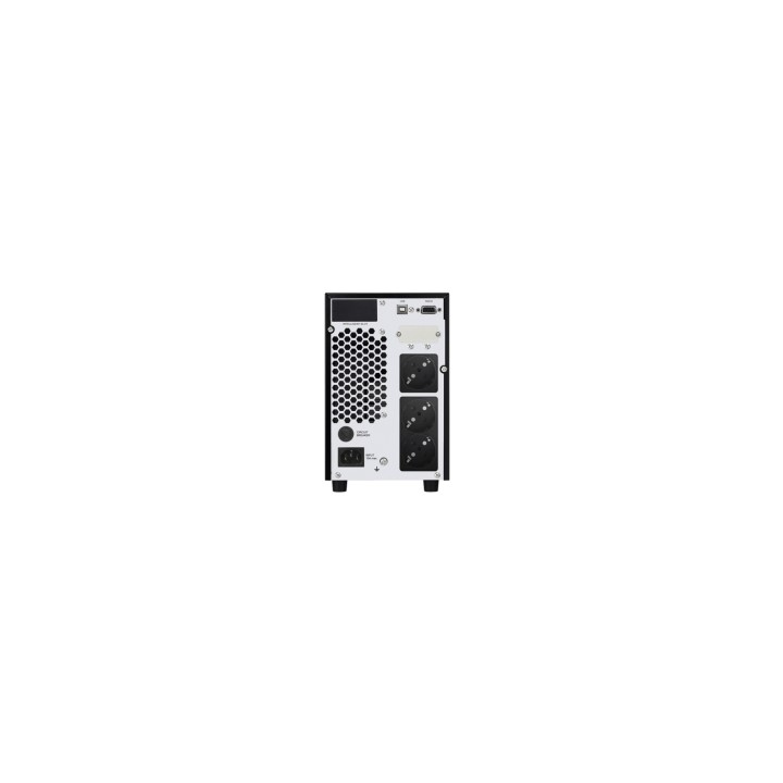 Phasak Conqueror Pro sistema de alimentación ininterrumpida (UPS) Doble conversión (en lÍ­nea) 1 kVA 900 W