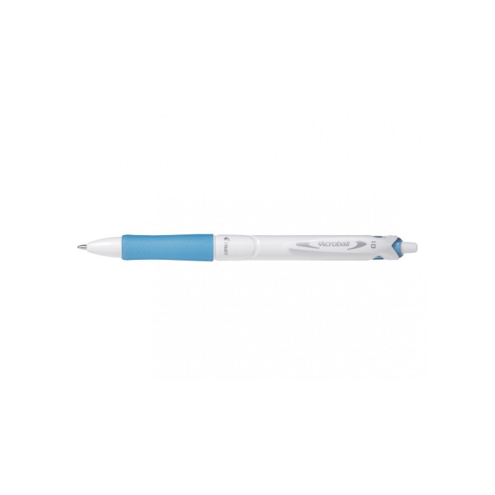 Pilot Acroball Pure White Azul
