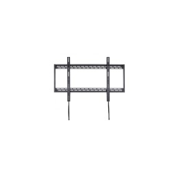 Fonestar STV-636N soporte para TV 2,54 m (100") Negro