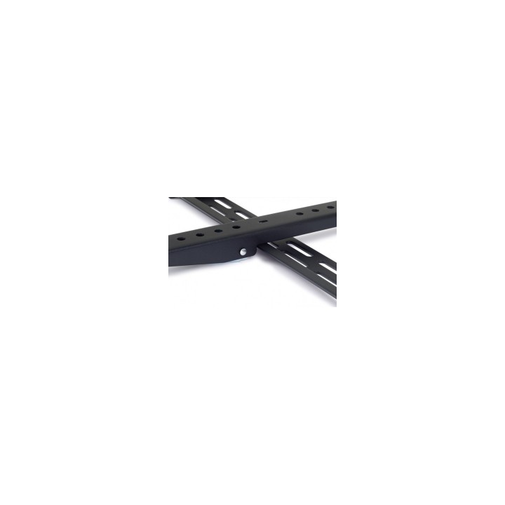 Fonestar STV-636N soporte para TV 2,54 m (100") Negro