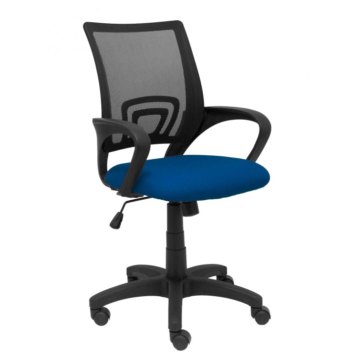 Piqueras y Crespo Silla Vianos bali azul marino