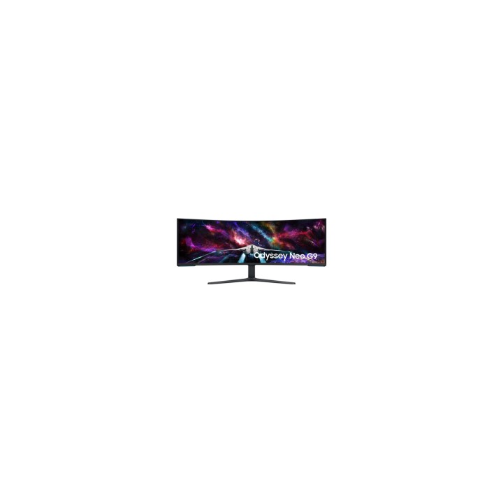 Samsung Odyssey S57CG952NU LED display 144,8 cm (57") 7680 x 2160 Pixeles Negro, Blanco