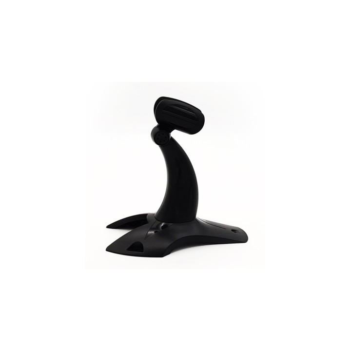 SOPORTE UNIVERSAL PARA SCANNER DE CODIGO DE BARRAS APPROX APPLSSTD COLOR NEGRO