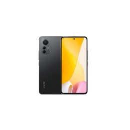 Xiaomi 12 Lite 5G 8/256GB Negro Smartphone