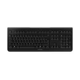 CHERRY KW 3000 teclado RF inalámbrico QWERTY Español Negro