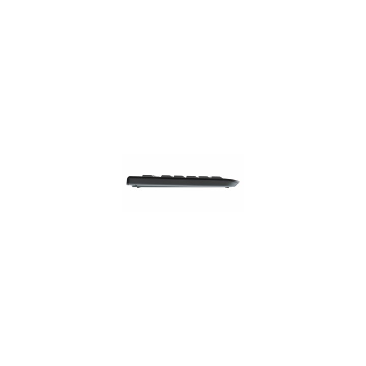 CHERRY KW 3000 teclado RF inalámbrico QWERTY Español Negro