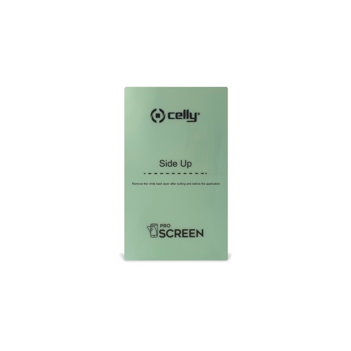 Celly PROFILM20 protector de pantalla o trasero para teléfono móvil Universal 20 pieza(s)