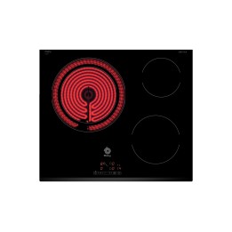 Balay 3EB715LR hobs Negro Integrado Cerámico 3 zona(s)