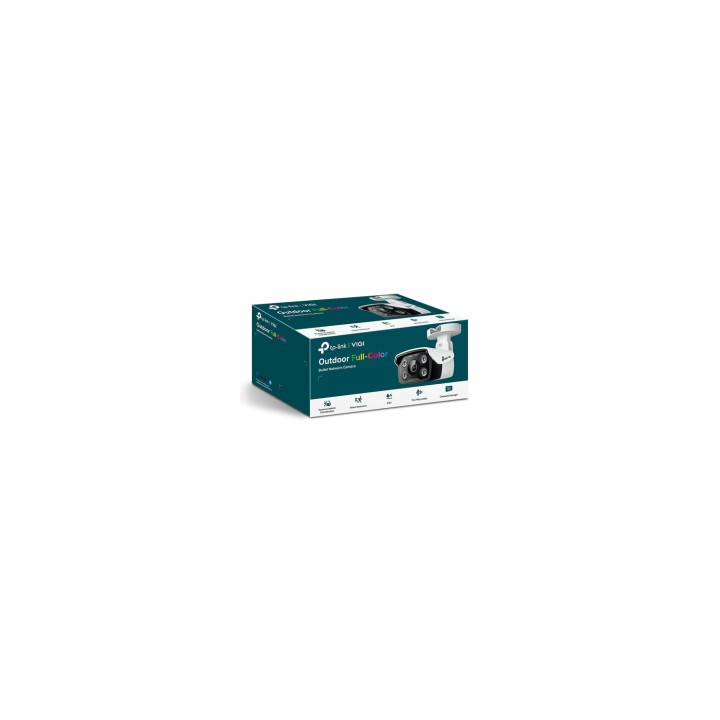 TP-Link VIGI C330(6MM) cámara de vigilancia Bala Cámara de seguridad IP Exterior 2304 x 1296 Pixeles Techo/Pared/Poste