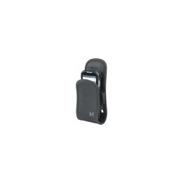 Mobilis 031009 funda para teléfono móvil Negro
