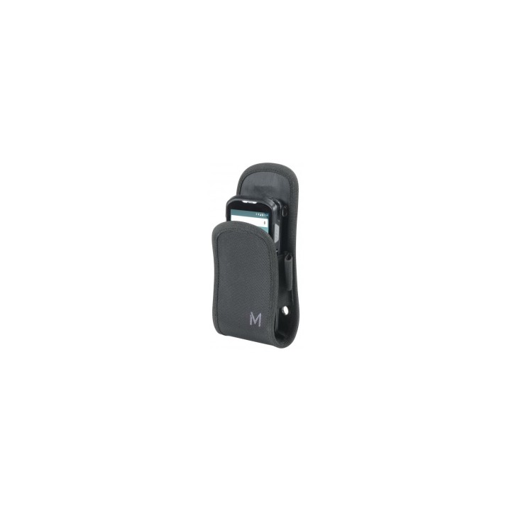 Mobilis 031009 funda para teléfono móvil Negro