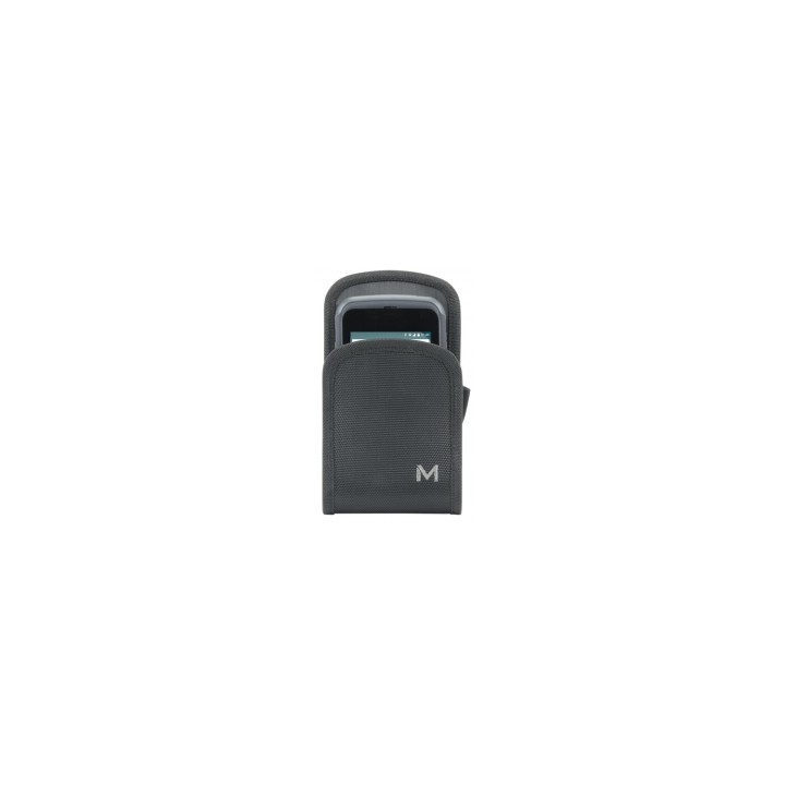 Mobilis 031009 funda para teléfono móvil Negro