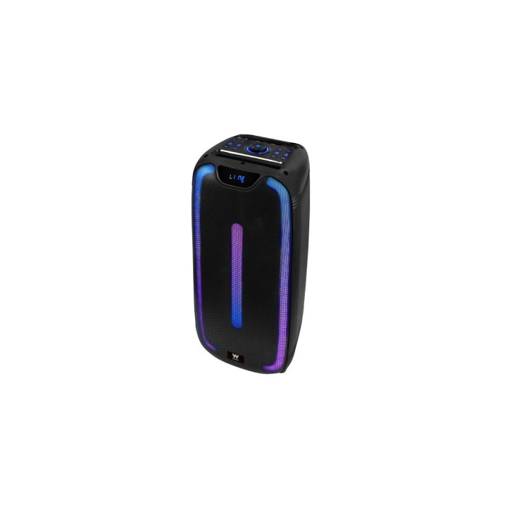 Altavoz Portable con Bluetooth Woxter Rock'n'Roller ST/ 100W