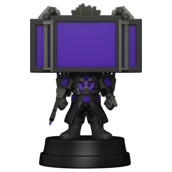 Figura POP SFX Skibidi Toilet Titan TV Man
