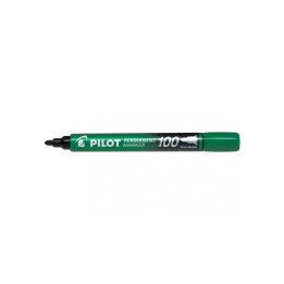 Pilot Permanent Marker 100 Verde