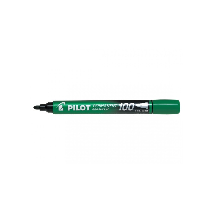 Pilot Permanent Marker 100 Verde