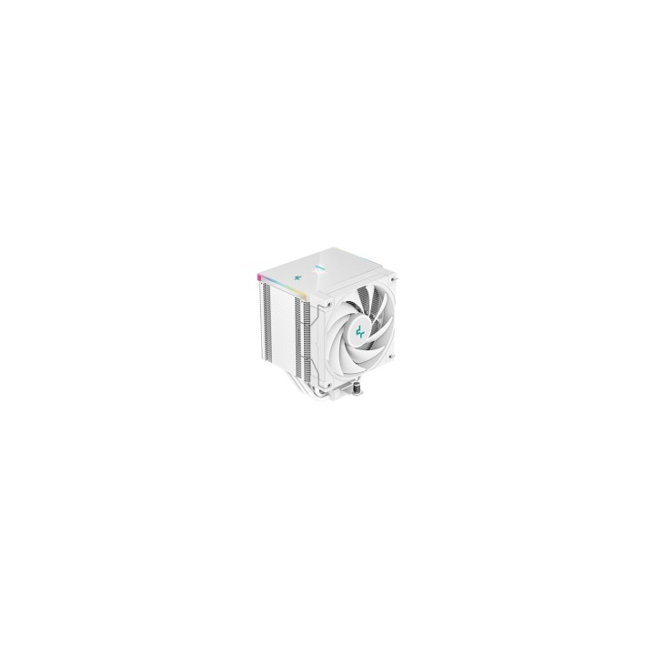 DeepCool AK500 Digital WH Procesador Refrigerador de aire 12 cm Blanco 1 pieza(s)