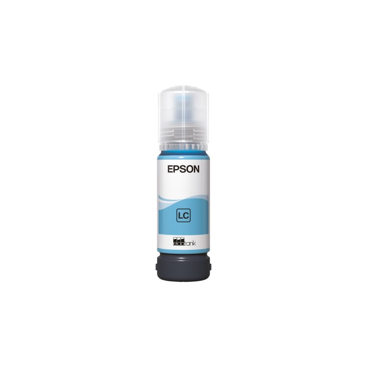 Epson 107 cartucho de tinta 1 pieza(s) Original Cian claro