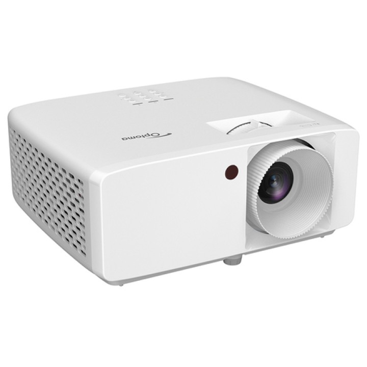 Optoma ZH350 Proyector de alcance estándar 3600 lúmenes ANSI DLP 1080p (1920x1080) 3D Blanco