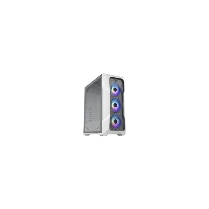 Cooler Master MasterBox TD500 Mesh V2 Midi Tower Blanco