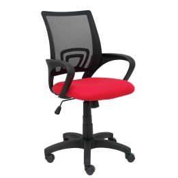 Piqueras y Crespo Silla Vianos bali rojo