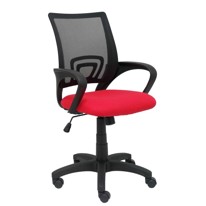 Piqueras y Crespo Silla Vianos bali rojo