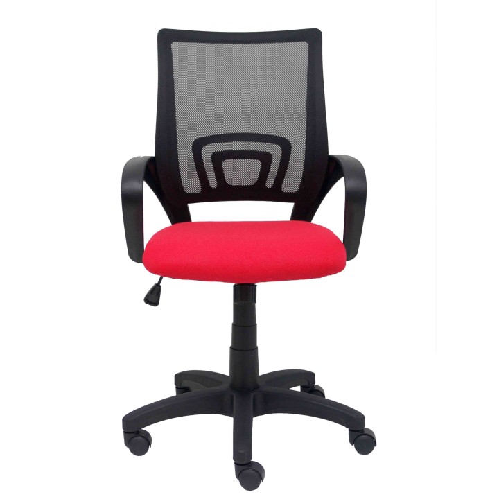 Piqueras y Crespo Silla Vianos bali rojo