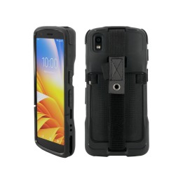 Mobilis 052057 funda para teléfono móvil 15,2 cm (6") Negro