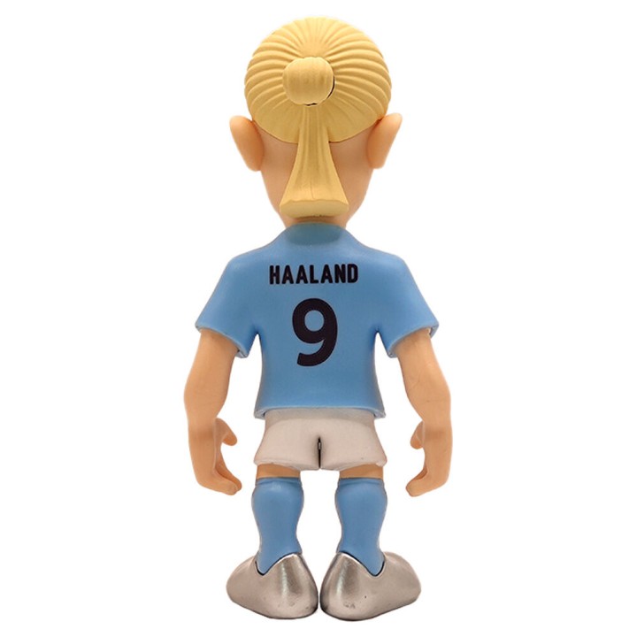 Figura Minix City Haaland Manchester 12cm