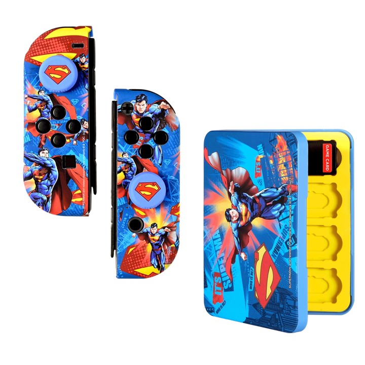 FR-TEC SUPSWCP accesorio de controlador de juego Estuche para mandos de videoconsola