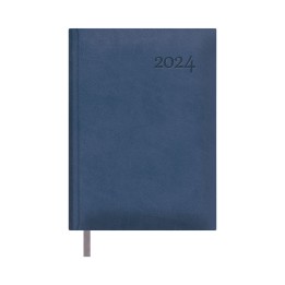 DOHE 12736-24 agenda Agenda diaria 336 páginas Azul