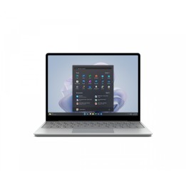 Microsoft Surface Laptop Go 3 Portátil 31,5 cm (12.4") Pantalla táctil Intel&reg; Core&trade; i5 i5-1235U 8 GB LPDDR5-SDRAM 256