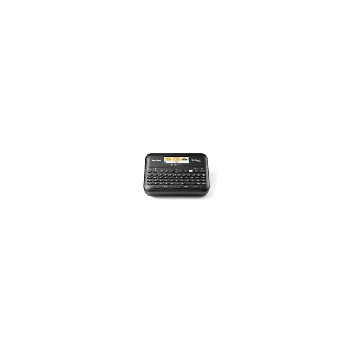 Brother PT-D610BTVP impresora de etiquetas Transferencia térmica Inalámbrico y alámbrico TZe Bluetooth