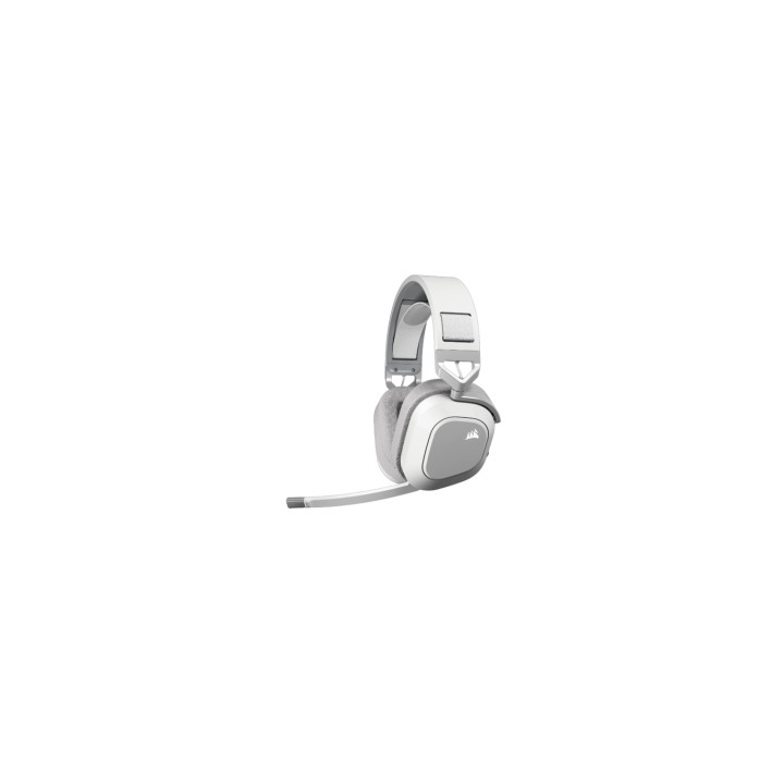 Corsair CA-9011296-EU auricular y casco Auriculares Inalámbrico Diadema Juego Bluetooth Blanco