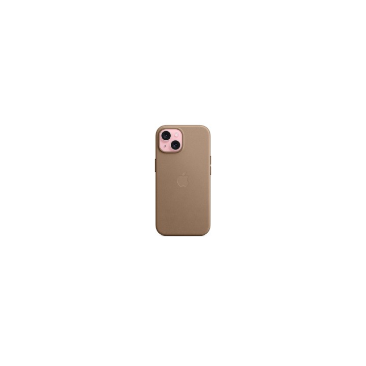 Apple MT3C3ZM/A funda para teléfono móvil 15,5 cm (6.1") Gris pardo