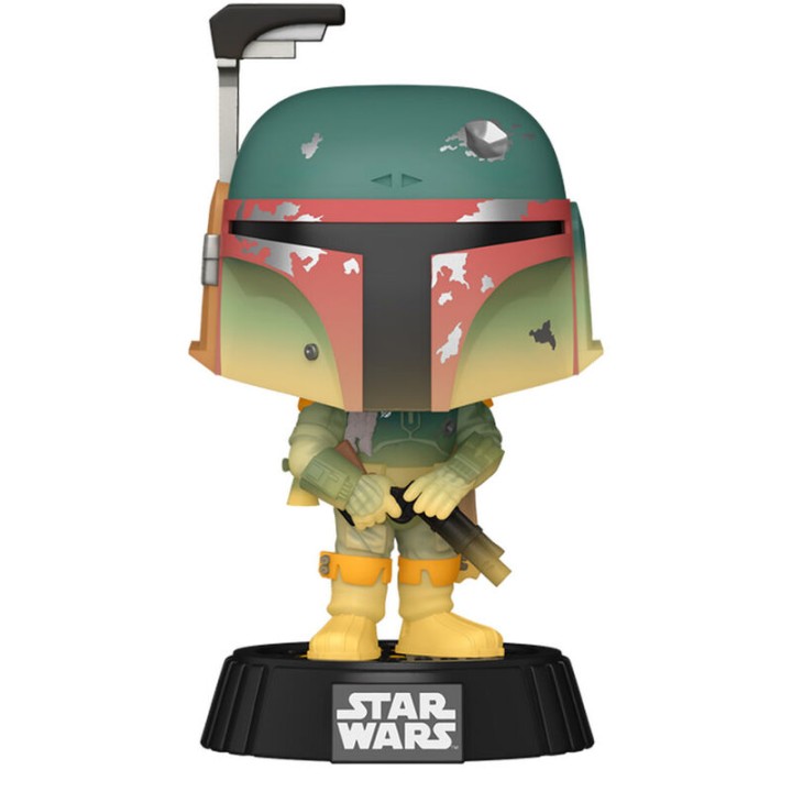 Figura POP Star Wars Boba Fett