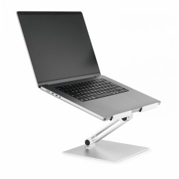 Durable 505023 soporte Soporte pasivo Portátil Plata