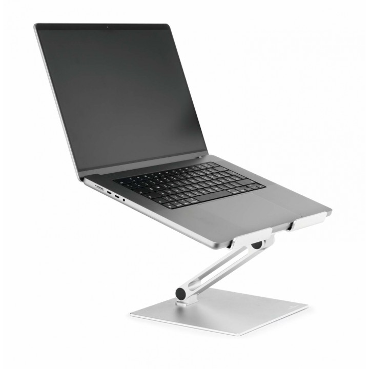 Durable 505023 soporte Soporte pasivo Portátil Plata