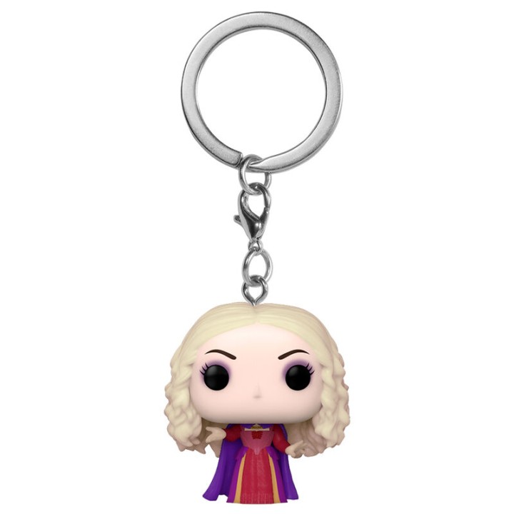Llavero Pocket POP Disney Hocus Pocus 2 Sarah