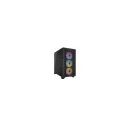 Corsair CC-9011255-WW carcasa de ordenador Midi Tower Negro