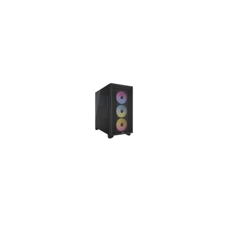 Corsair CC-9011255-WW carcasa de ordenador Midi Tower Negro