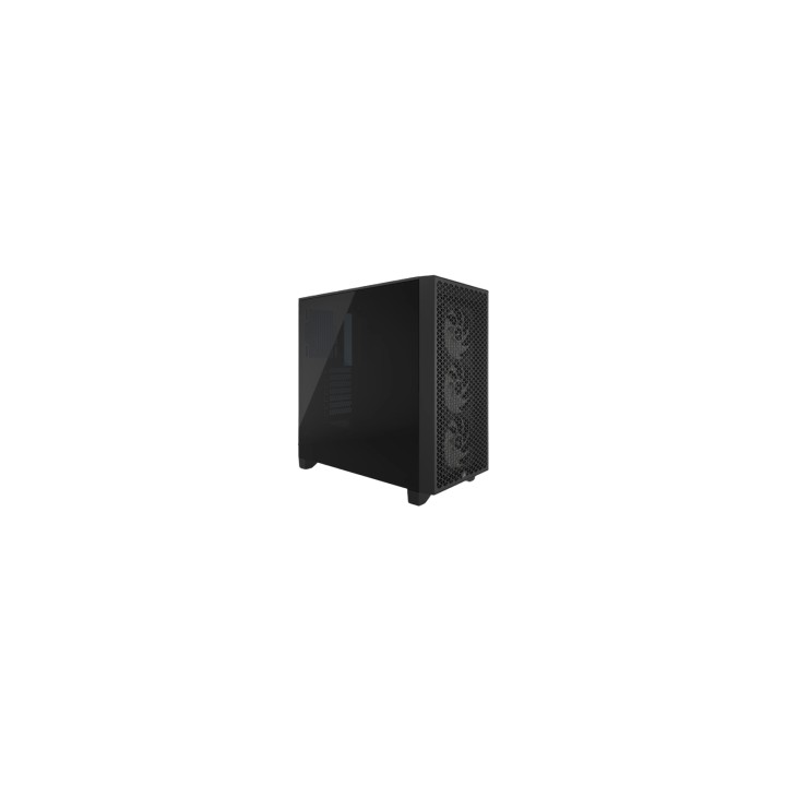 Corsair CC-9011255-WW carcasa de ordenador Midi Tower Negro