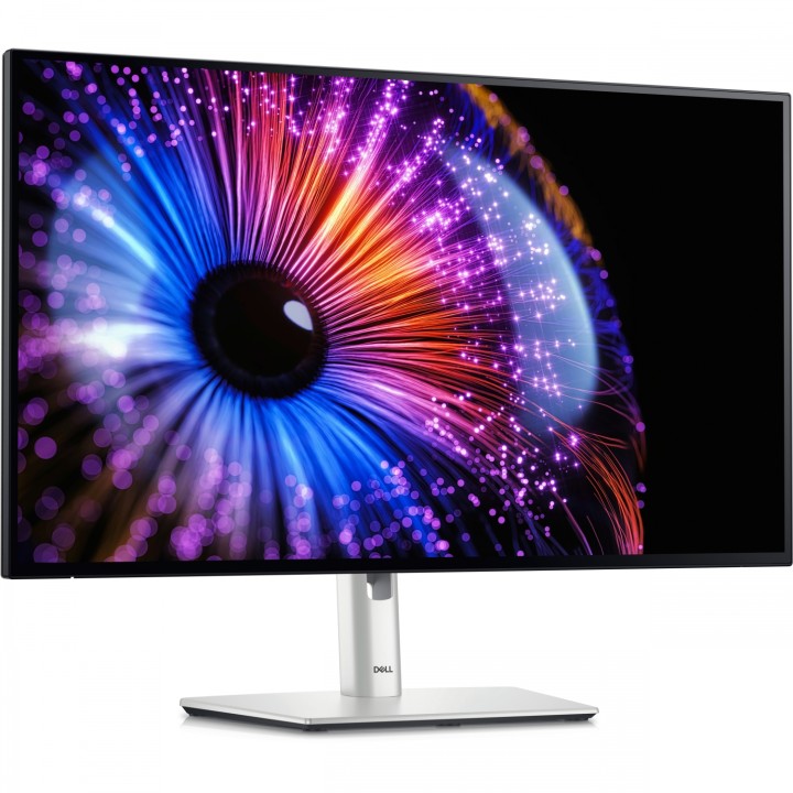 DELL UltraSharp U2724DE pantalla para PC 68,6 cm (27") 2560 x 1440 Pixeles Quad HD LCD Negro, Plata